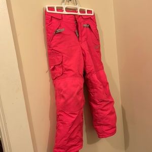Snowpants kids size 4 Champion